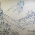 croquis_jarjarbinks_exposition_starwars