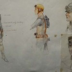 croquis_obiwan_tenues_soldat_exposition_starwars