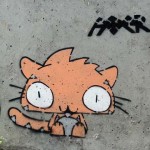 Street Art - Graffitis - Vitry sur Seine (94)