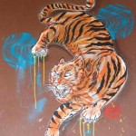 Street Art - Graffitis - Vitry sur Seine (94)