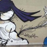 Street Art - Graffitis - Vitry sur Seine (94)