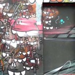 Street Art - Graffitis - Vitry sur Seine (94)