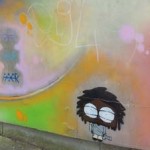 Street Art - Graffitis - Vitry sur Seine (94)