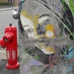 Street Art - Graffitis - Vitry sur Seine (94)