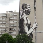 Street Art - Graffitis - Vitry sur Seine (94)