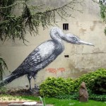 Street Art - Graffitis - Vitry sur Seine (94)