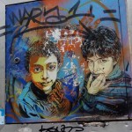 Street Art - Graffitis - Vitry sur Seine (94)