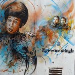 Street Art - Graffitis - Vitry sur Seine (94)