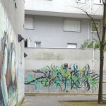 Street Art - Graffitis - Vitry sur Seine (94)