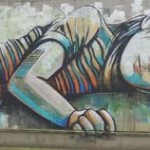 Street Art - Graffitis - Vitry sur Seine (94)