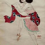 danseuse_foulard_rouge