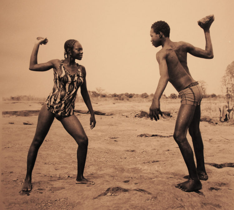 CLIQUEZ pour VOIR plus de Malick Sidibé et de l'exposition / Klicken um mehr Fotos zu sehen